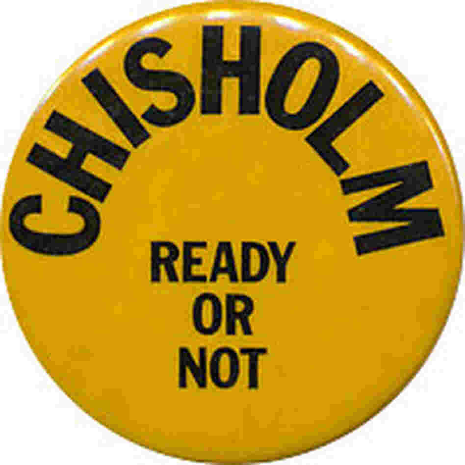 Chisholm Ready or Not Chisholm Ready or Not